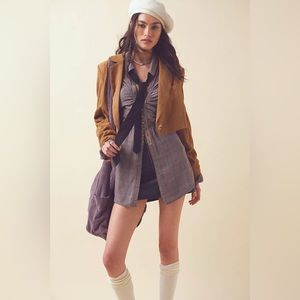 Free People Catalynn Remade Shirt